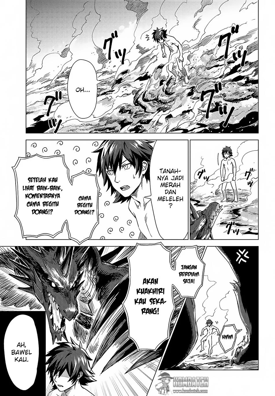 Sono Mono. Nochi ni… Chapter 02 Gambar 33